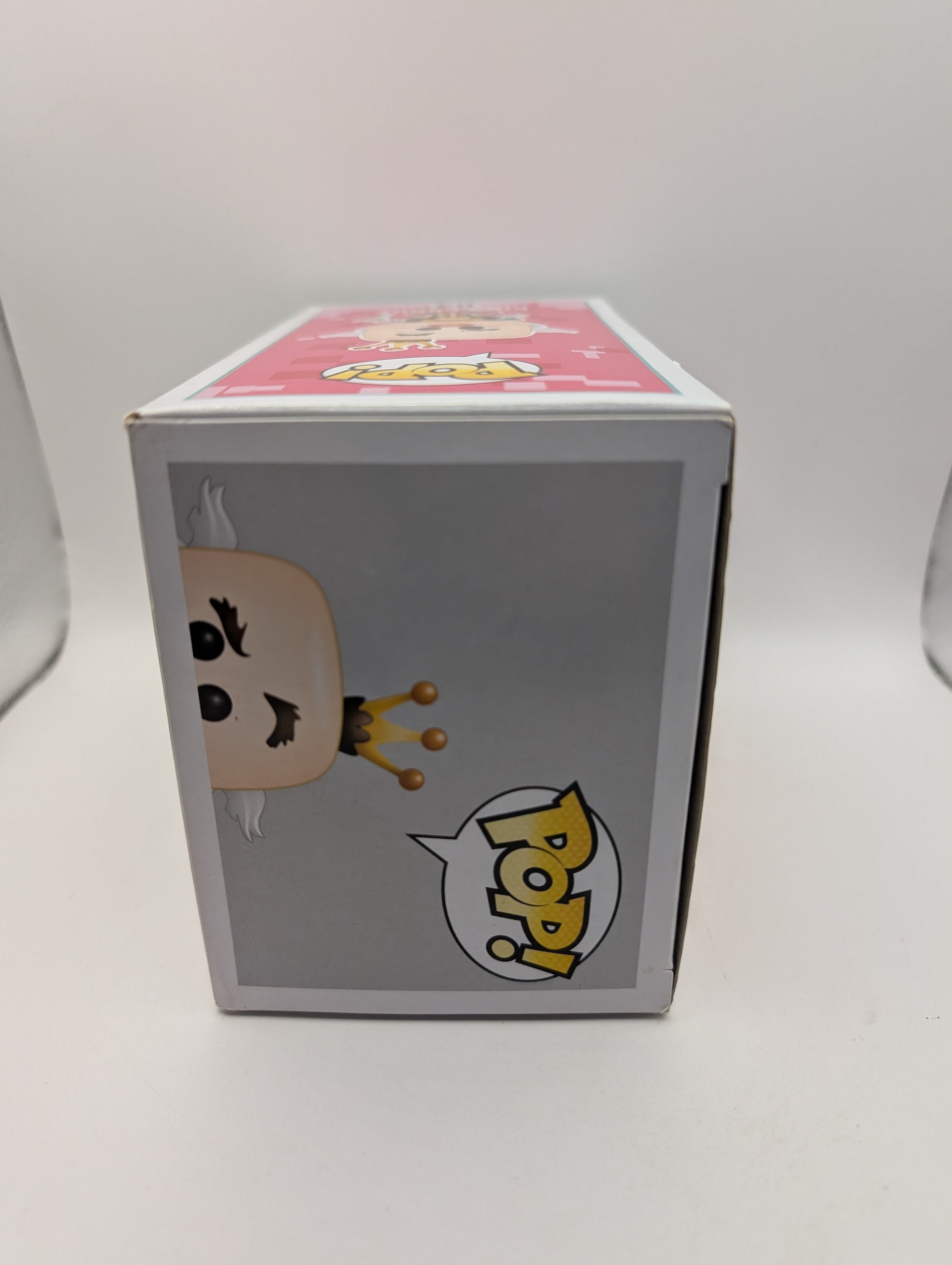 Funko Pop! Vinyl: Disney - King Candy #04 FRENLY BRICKS - Open 7 Days