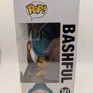 Bashful - Snow White & The Seven Dwarfs - Funko POP! Vinyl - #341 FRENLY BRICKS - Open 7 Days