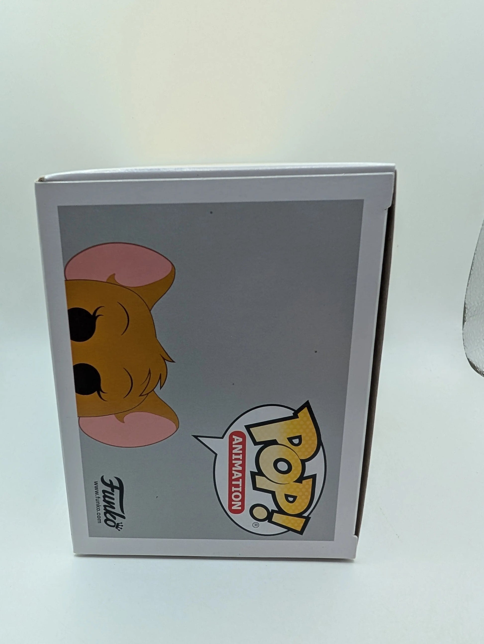Funko Pop Vinyl Animations Figure - Tom and Jerry - JERRY #405 FRENLY BRICKS - Open 7 Days