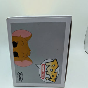 Funko Pop Vinyl Animations Figure - Tom and Jerry - JERRY #405 FRENLY BRICKS - Open 7 Days