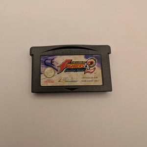 The King of Fighters EX2: Howling Blood (Nintendo GBA, 2003) USED UKV FRENLY BRICKS - Open 7 Days