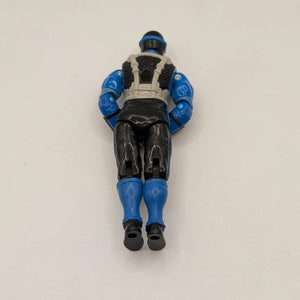 GI JOE ~ 1991 SNAKE EYES ~ Action Figure FRENLY BRICKS - Open 7 Days
