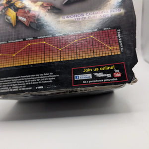 Transformers AIR RAID Generations Fall Of Cybertron Deluxe Class Figure in Box FRENLY BRICKS - Open 7 Days