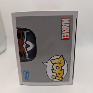 Funko Pop! Captain America Brave New World #1369 MCC Marvel Collector Corps FRENLY BRICKS - Open 7 Days