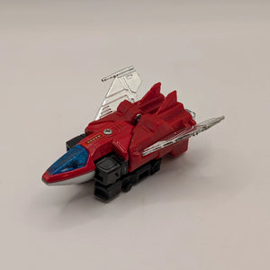 GoBot Fitor Vintage Action Figure 1983 Bandai Tonka Red Jet Fitor FRENLY BRICKS - Open 7 Days