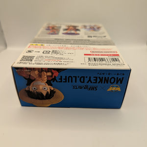 One Piece Monkey D Luffy World Collectable Figure WCF S.H.figuarts Bandai Japan FRENLY BRICKS - Open 7 Days