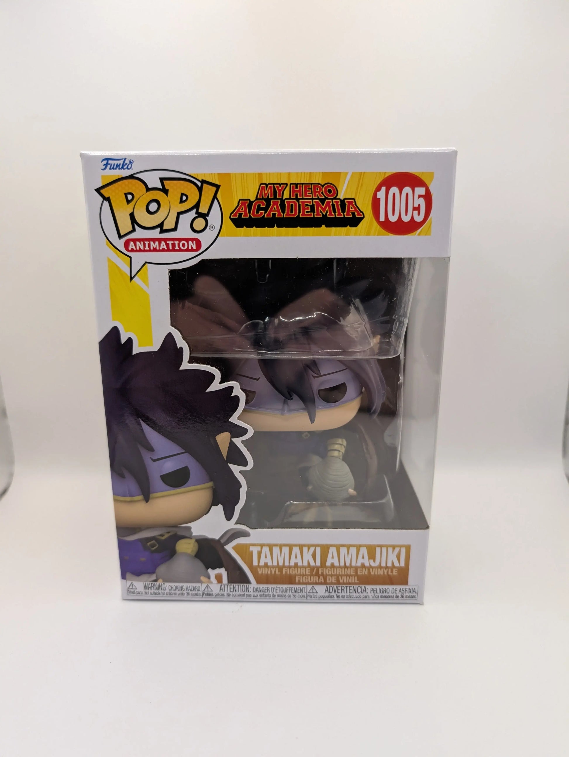 Tamaki Amajiki 1005 My Hero Academia Funko Pop! FRENLY BRICKS - Open 7 Days