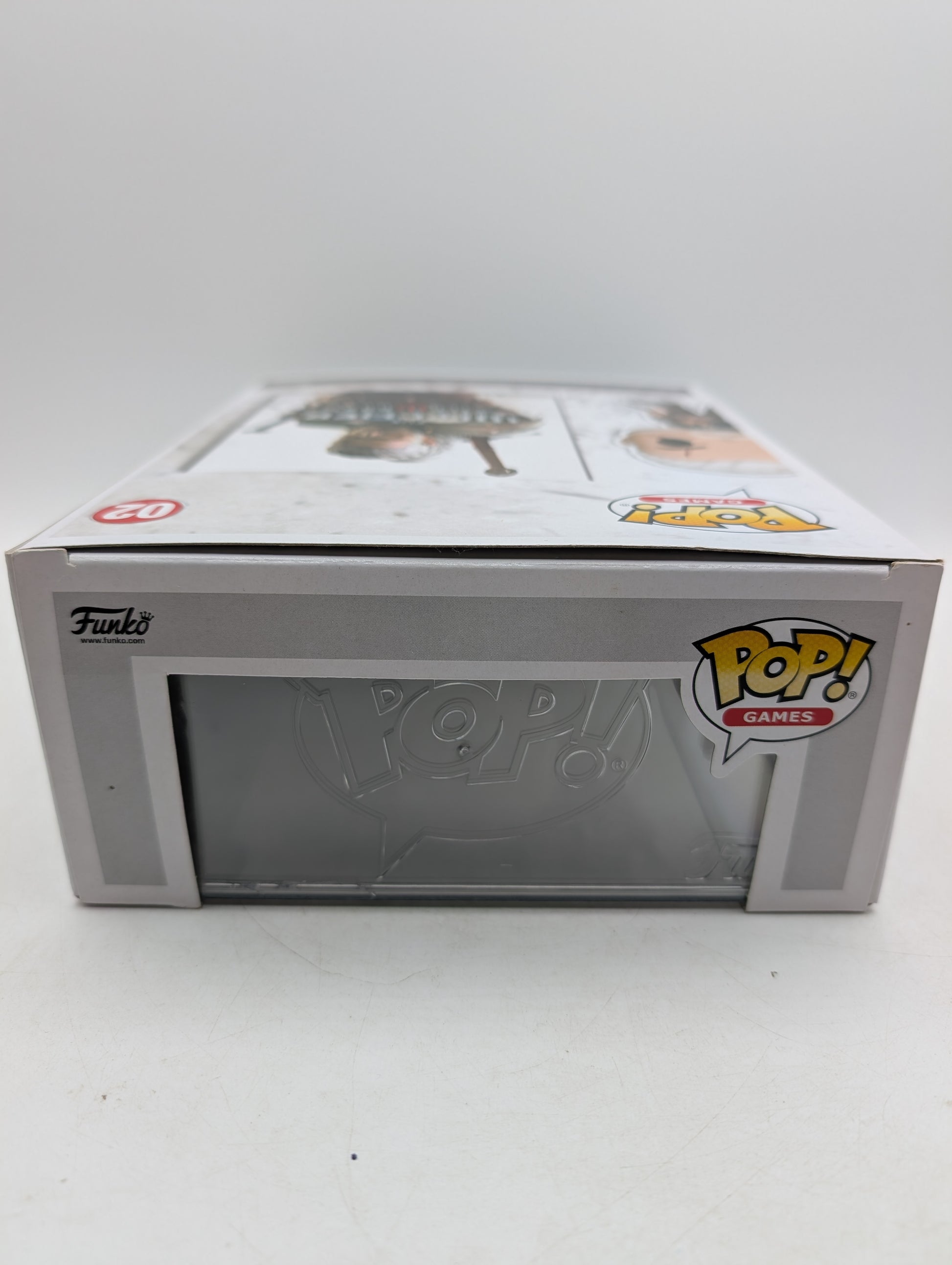 Funko POP! Games Cover: The Witcher 3: Wild Hunt Geralt #02 image 10
