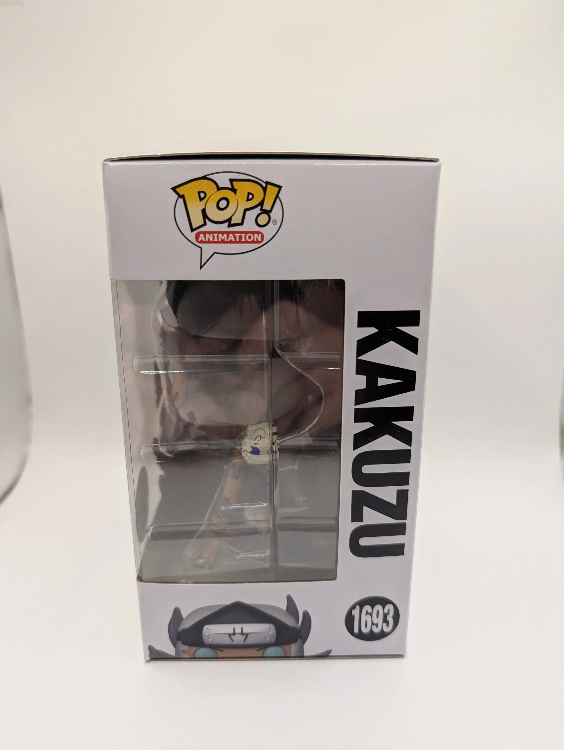 Naruto Shippuden #1693 Kakuzu Funko POP! Vinyl FRENLY BRICKS - Open 7 Days