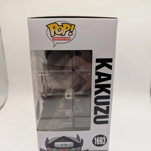 Naruto Shippuden #1693 Kakuzu Funko POP! Vinyl FRENLY BRICKS - Open 7 Days