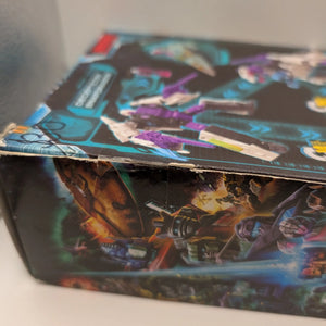 Transformers Snapdragon Earthrise WFC Voyager Class Decepticon NEW FRENLY BRICKS - Open 7 Days