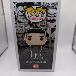 Funko Pop Mr. Robot Elliot Alderson 477 Vinyl Figure TV Collectible FRENLY BRICKS - Open 7 Days