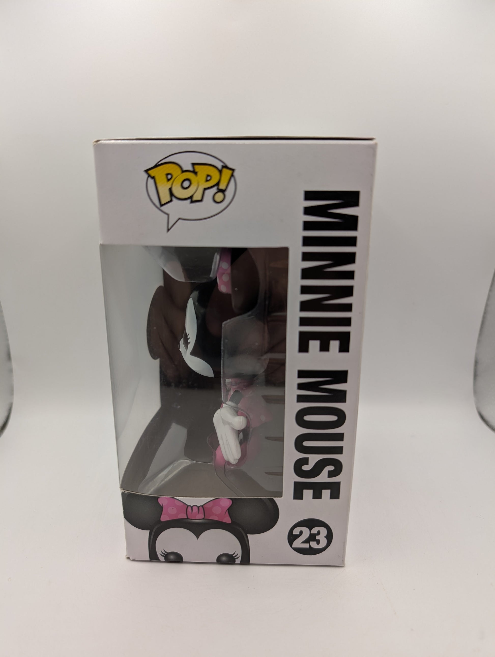 Funko Pop! Disney Minnie Mouse #23 Vinyl Figure FRENLY BRICKS - Open 7 Days