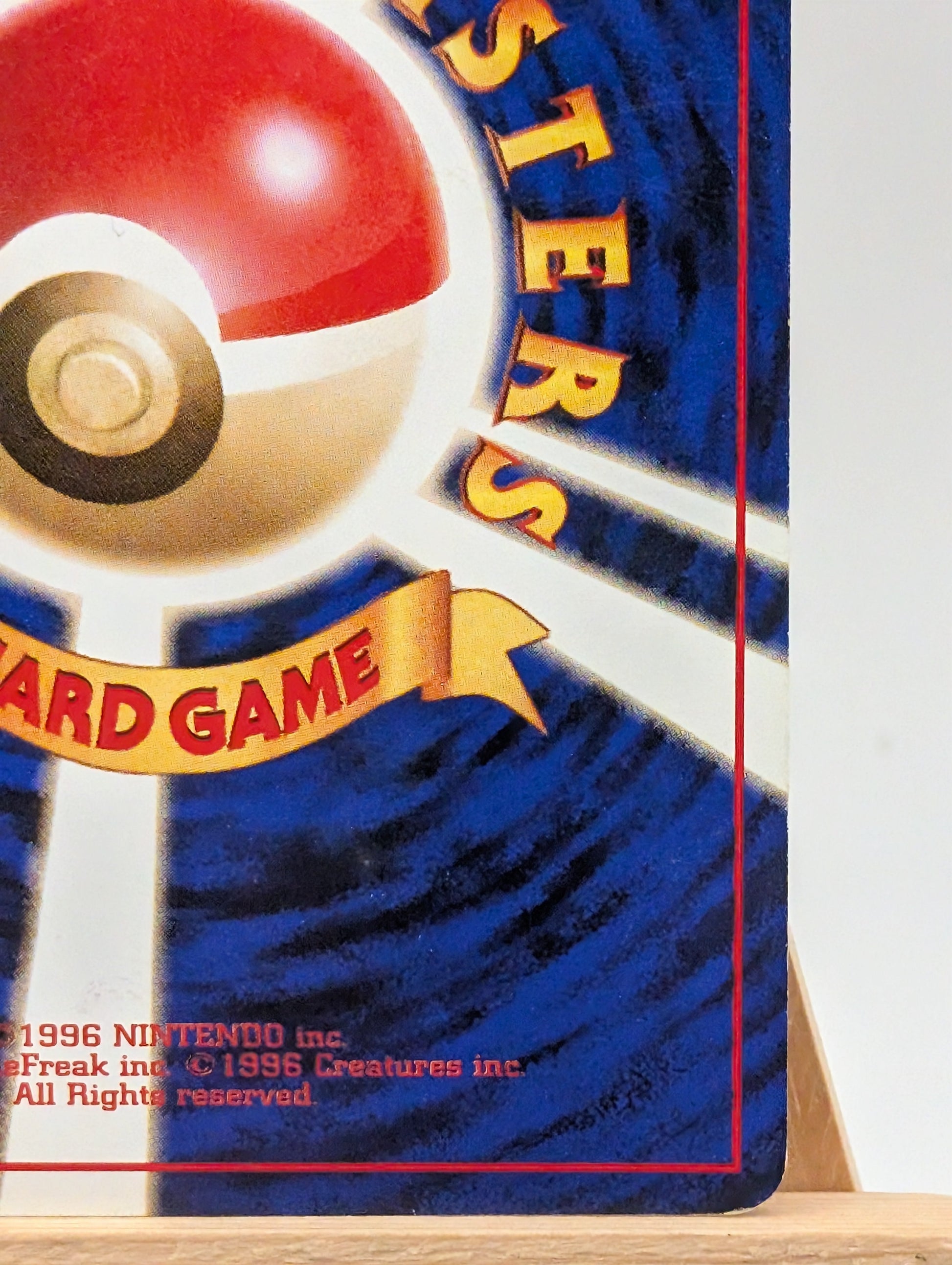 Sabrina's Gengar No. 094 Yamabuki City Gym Deck Vintage Pokemon Card - MP FRENLY BRICKS - Open 7 Days