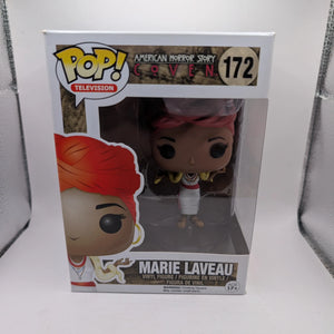 MARIE LAVEAU 172 FUNKO POP VINYL AMERICAN HORROR STORY RARE VAULTED FRENLY BRICKS - Open 7 Days