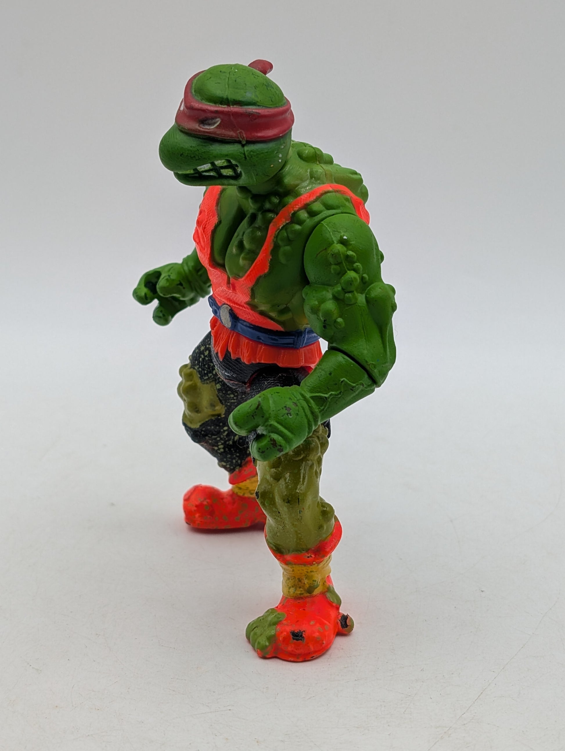 Toxic Avenger Raphael Custom Figure image 2