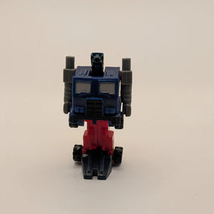 Transformers G1 Micromasters Overload Cab Only 1989 . FRENLY BRICKS - Open 7 Days