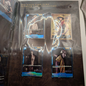 One Piece Card Game Premium Card Collection Live Action Edition Sealed Japanese FRENLY BRICKS - Open 7 Days