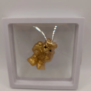 Rare Golden Hulk Ooshie Collectors FRENLY BRICKS - Open 7 Days