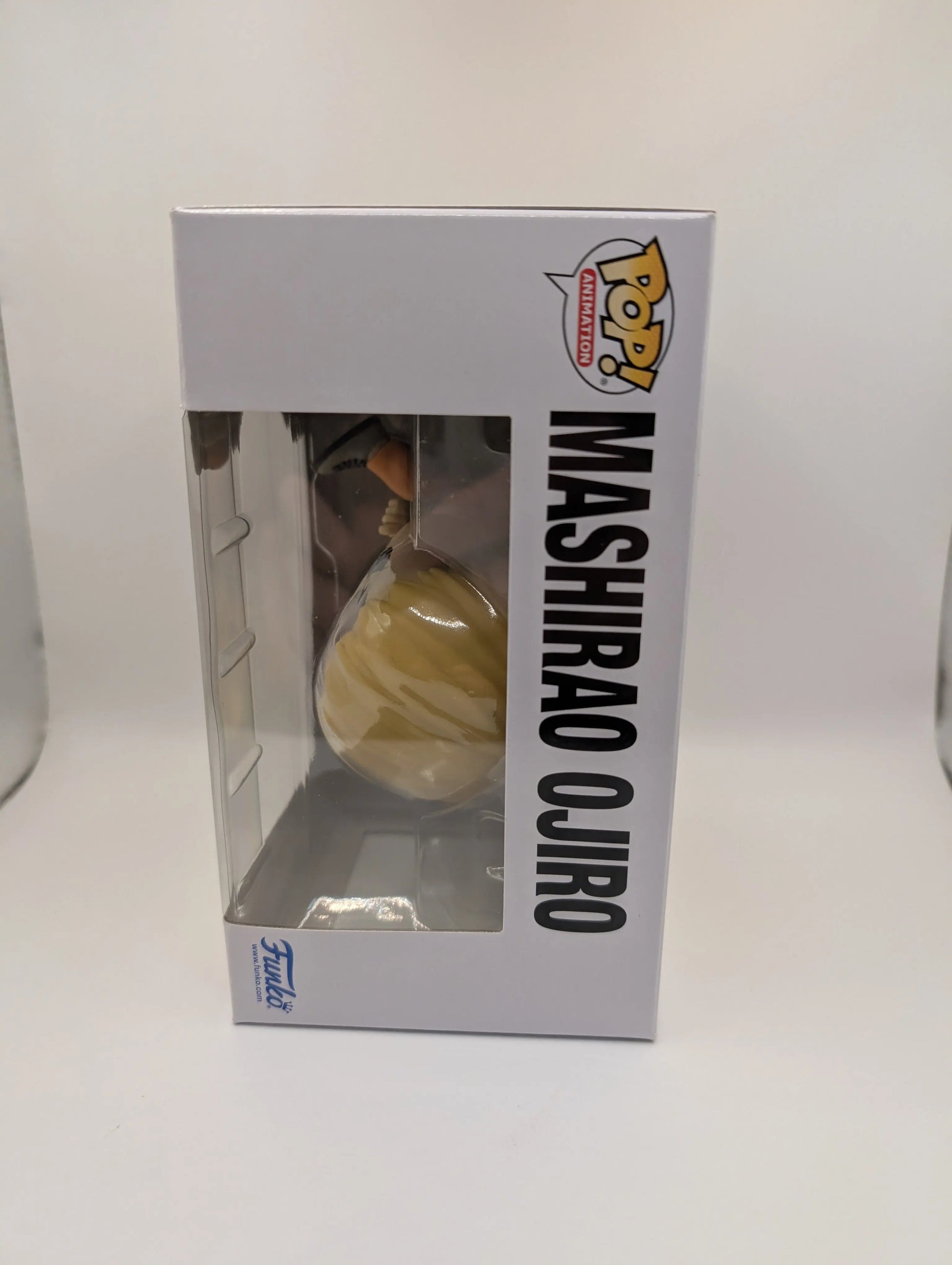 Funko Pop. My Hero Academia Mashirao Ojiro (Baseball) (#1519) FRENLY BRICKS - Open 7 Days