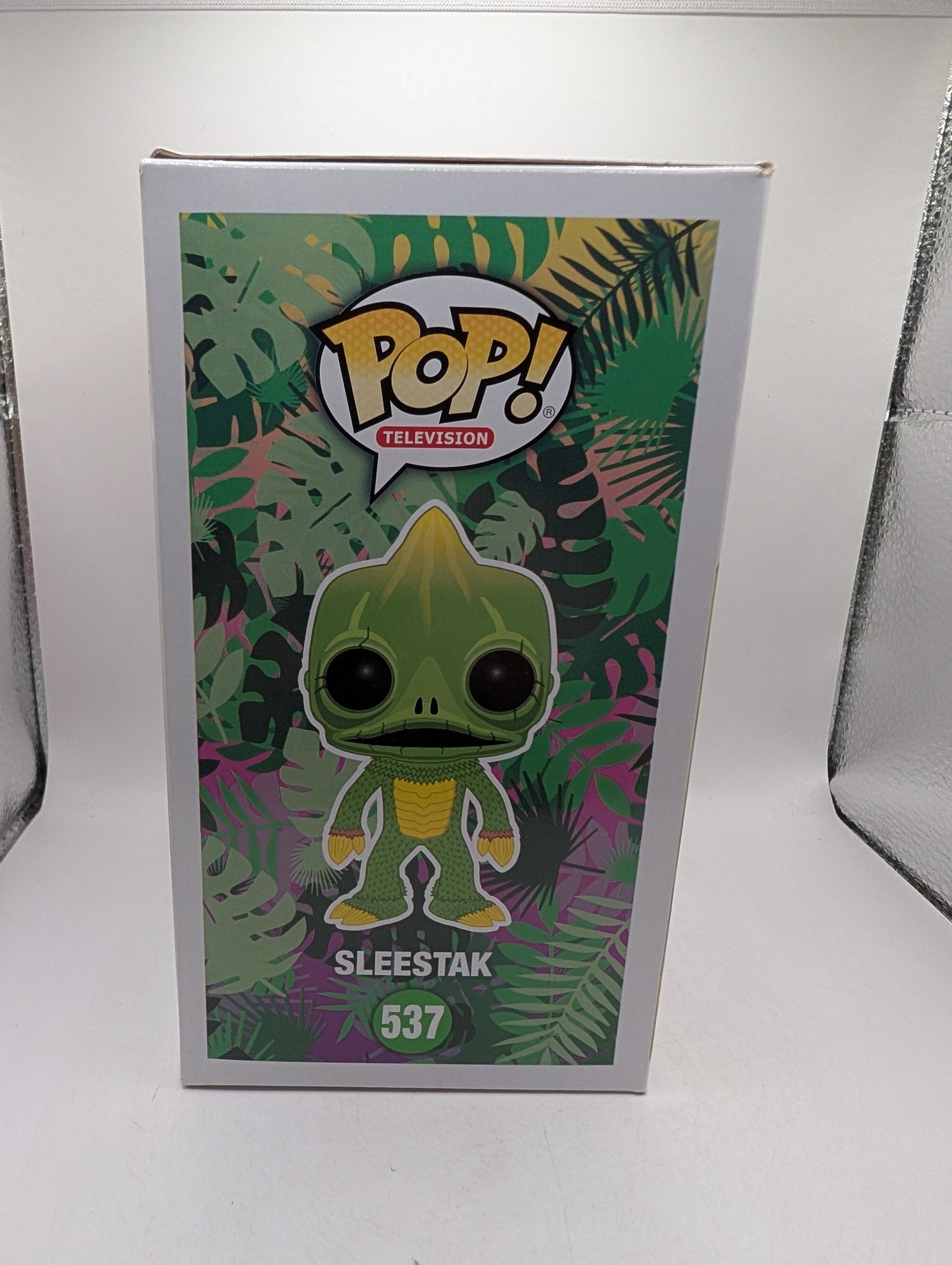 Land of the Lost - Sleestak #537 NYCC 2017 Exclusive | Funko POP! Vinyl FRENLY BRICKS - Open 7 Days