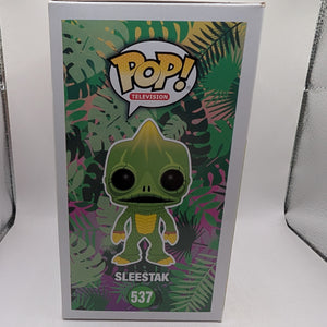 Land of the Lost - Sleestak #537 NYCC 2017 Exclusive | Funko POP! Vinyl FRENLY BRICKS - Open 7 Days