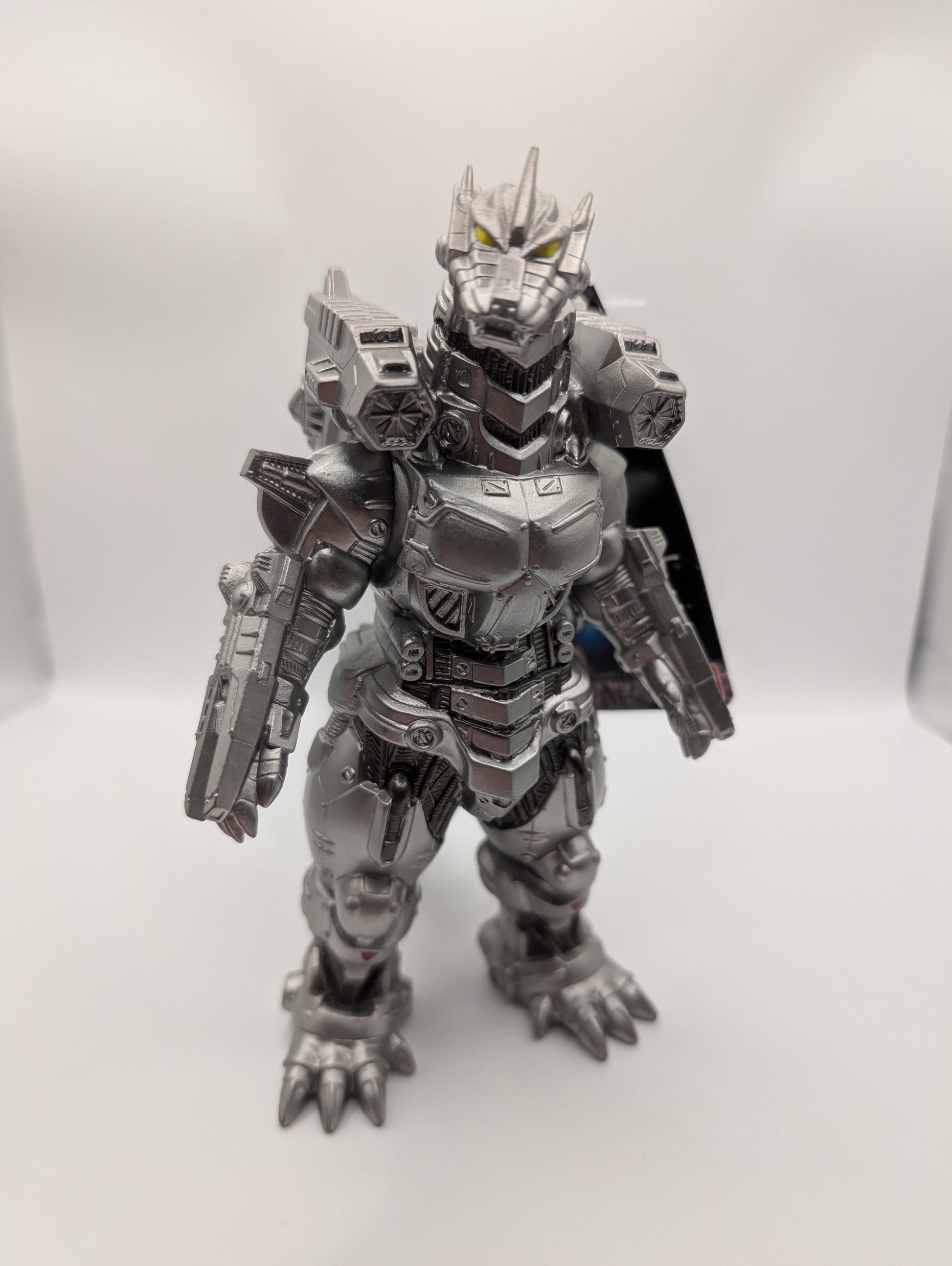 BANDAI Monster Series Mechagodzilla Heavily Armed New FRENLY BRICKS - Open 7 Days