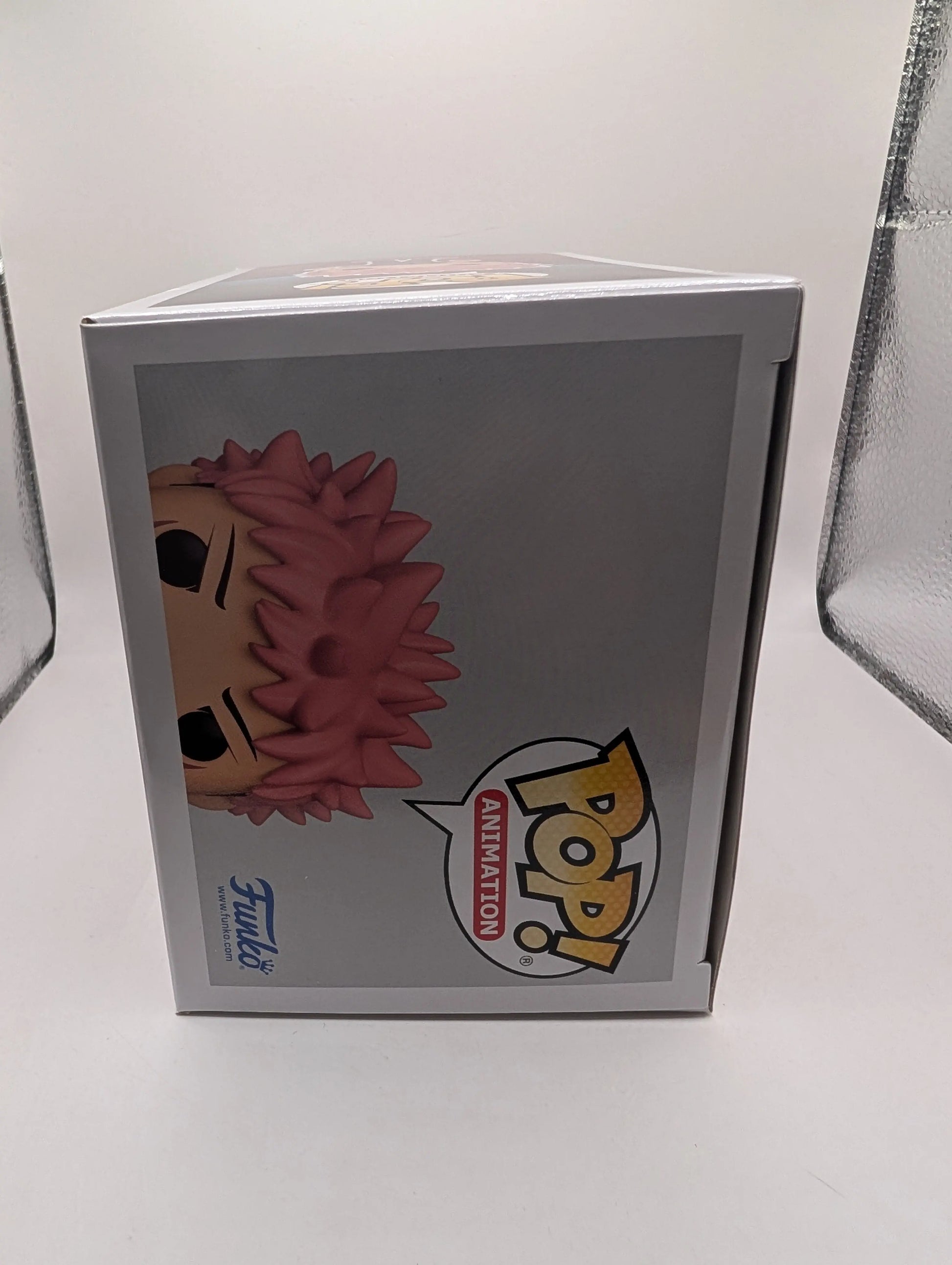 Animation Funko Pop - Yuji Itadori with Sukuna Mouth - No. 1152 FRENLY BRICKS - Open 7 Days