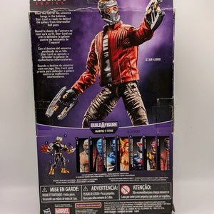 Star-Lord 6” Marvel Legends Action Figure Guardians Of The Galaxy Vol2 FRENLY BRICKS - Open 7 Days