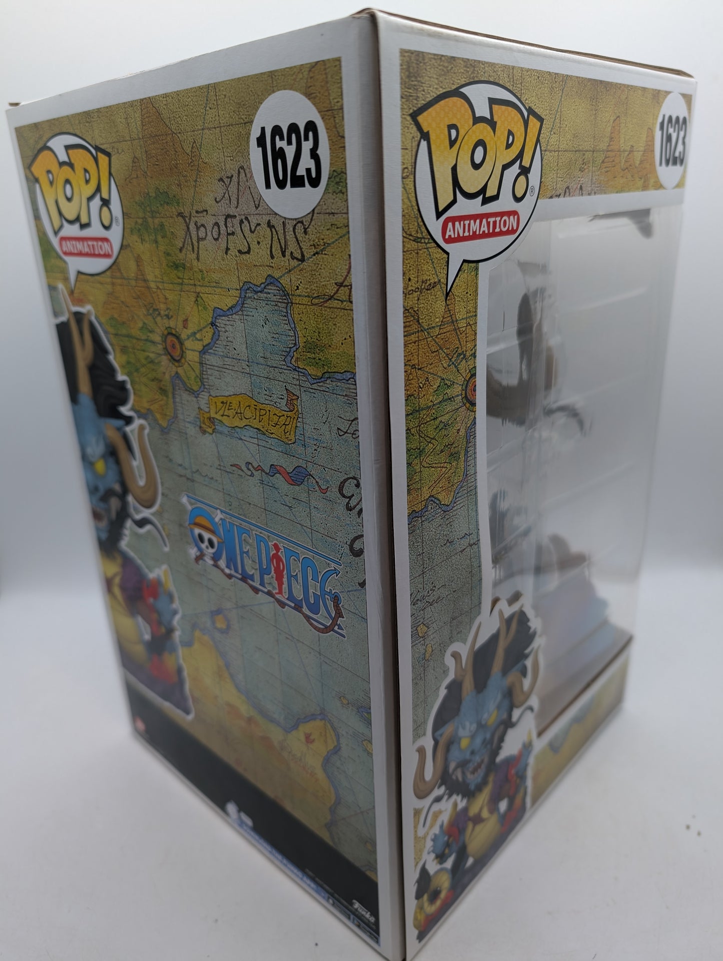 Funko POP! One Piece Kaido Dragon Form #1623 Jumbo Size