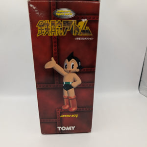 ASTRO BOY Prof. Ochanomizu A05 Collectors Figure World with Clear Case TOMY FRENLY BRICKS - Open 7 Days