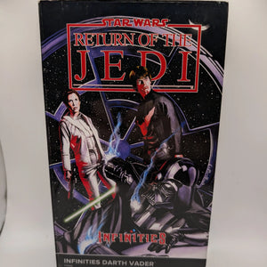 Star Wars Infinities: Return of the Jedi - Darth Vader 6” Scale Action Figure FRENLY BRICKS - Open 7 Days