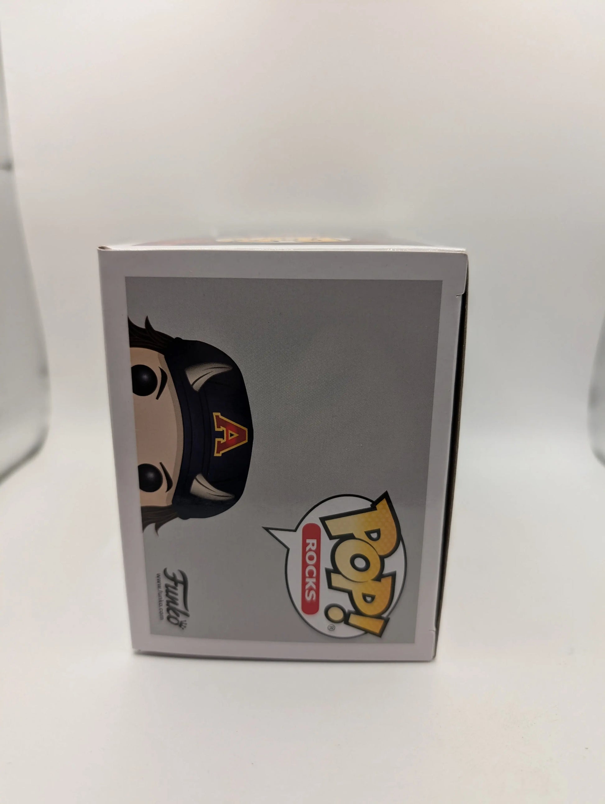 Funko Pop! Vinyl: Angus Young (Chase) #91 FRENLY BRICKS - Open 7 Days