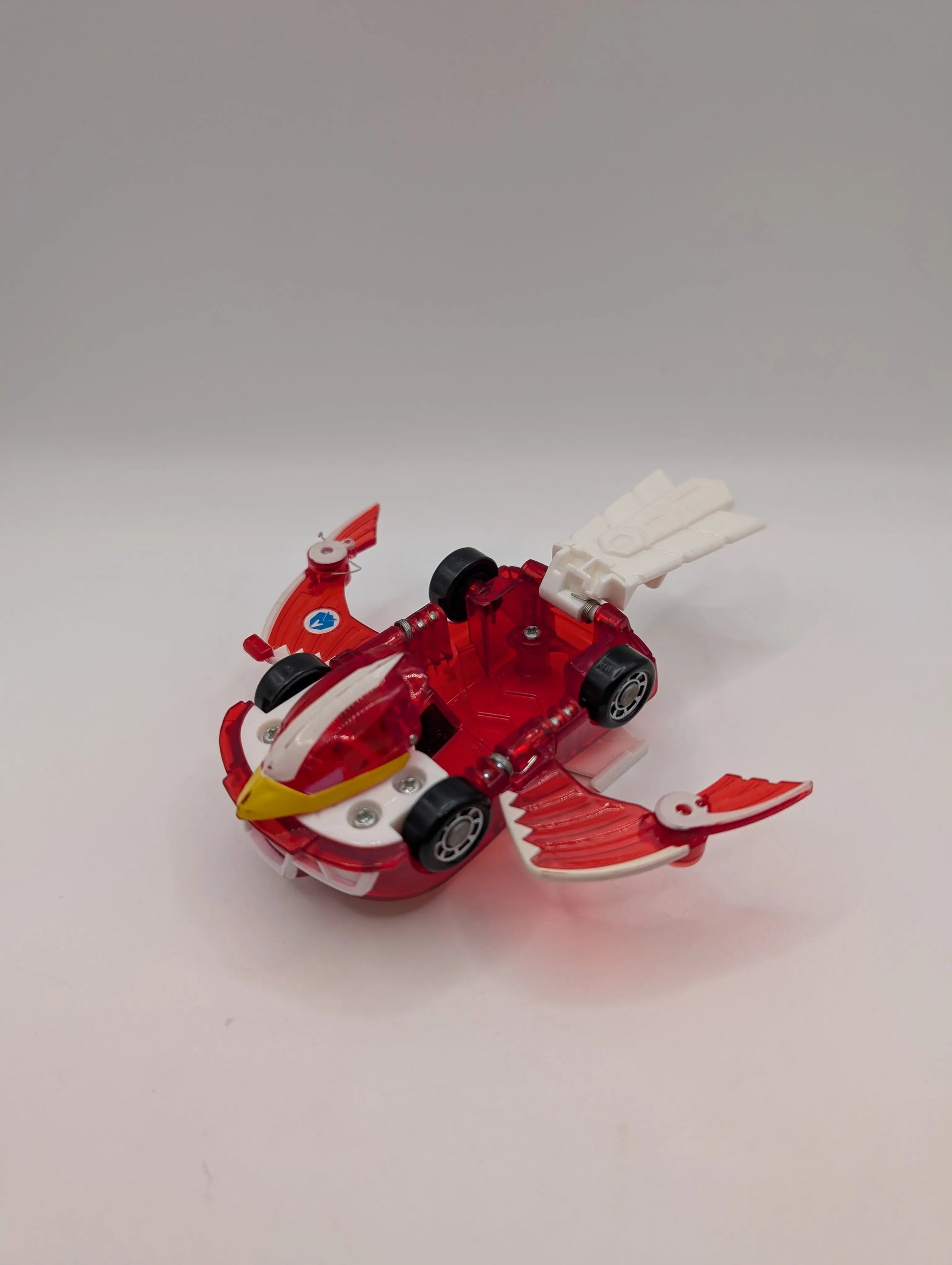 Deluxe Mecardimal Alta Figure Action Toy Loose FRENLY BRICKS - Open 7 Days