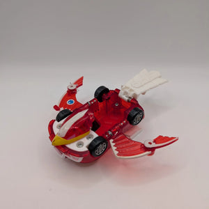 Deluxe Mecardimal Alta Figure Action Toy Loose FRENLY BRICKS - Open 7 Days