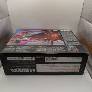 S.H.MonsterArts Fire Rodan Godzilla vs Mechagodzilla Figure Bandai Tamashii FRENLY BRICKS - Open 7 Days