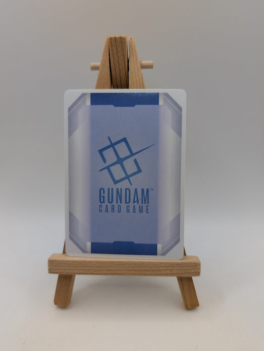 GUNDAM TCG | Dual Gundam (Assault Shroud) GD01-045 LR+ FRENLY BRICKS - Open 7 Days