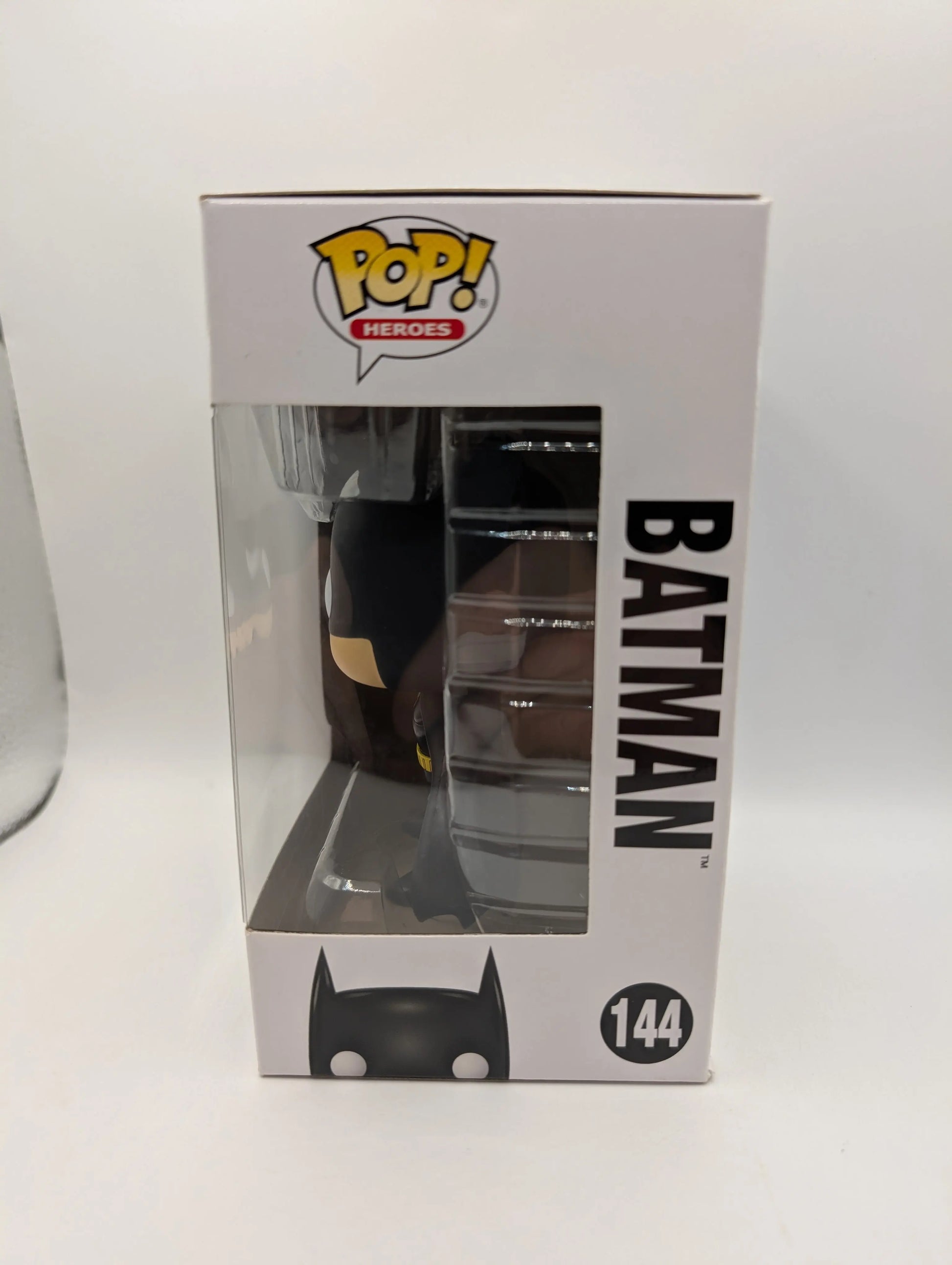 Funko POP Heroes DC Super Heroes Batman #144 FRENLY BRICKS - Open 7 Days