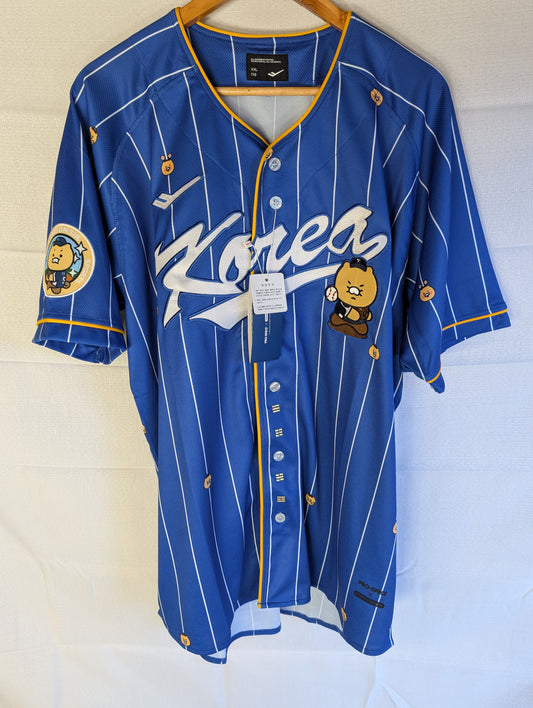 Pro Specs X Kakao Friends Sports for All Choonsik the Cat KBO National Team 2024 XXL