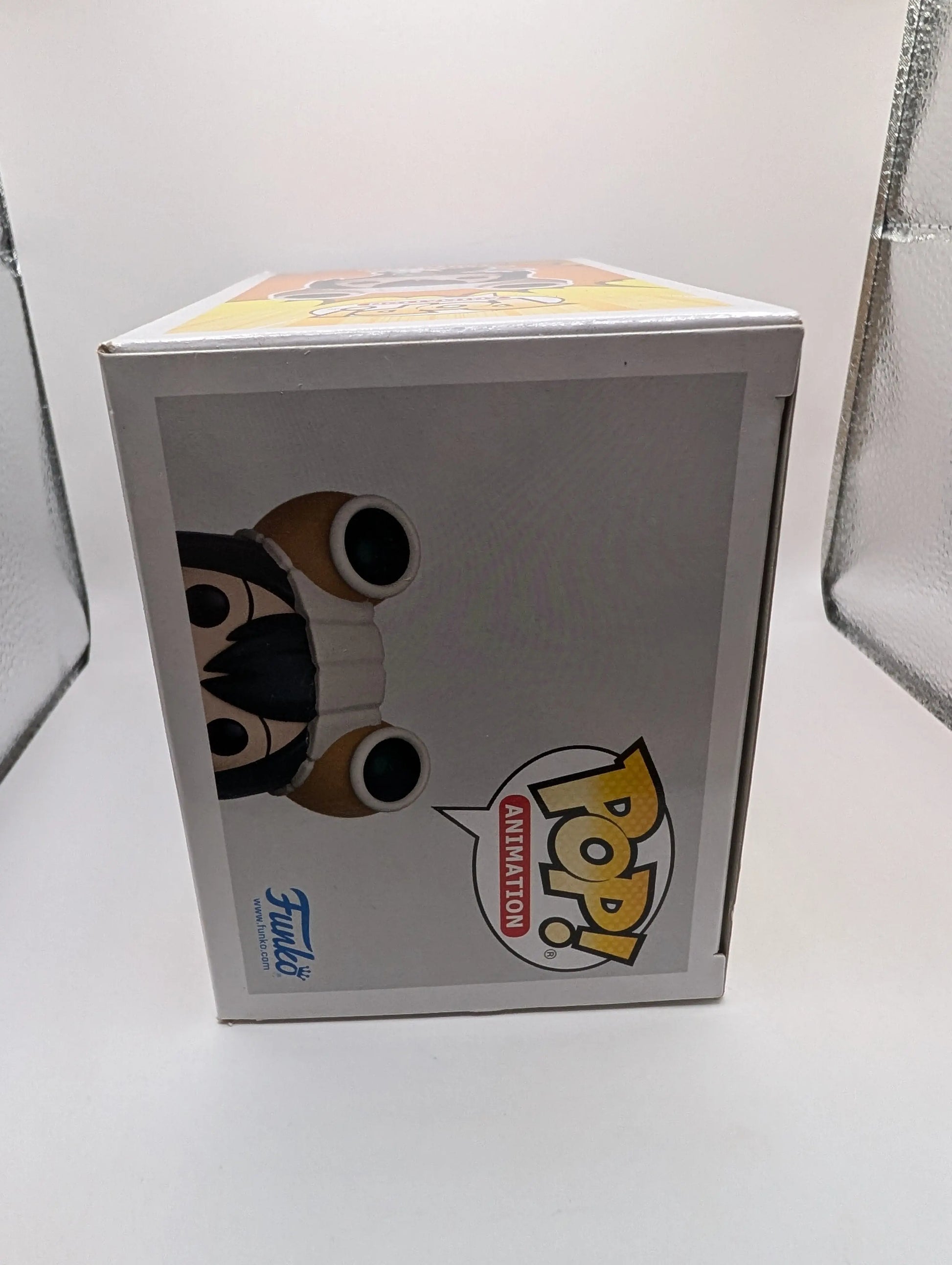 Tsuyu Asui Pop 374 My Hero Academia Funko Pop! - 2021 Fall Convention FRENLY BRICKS - Open 7 Days