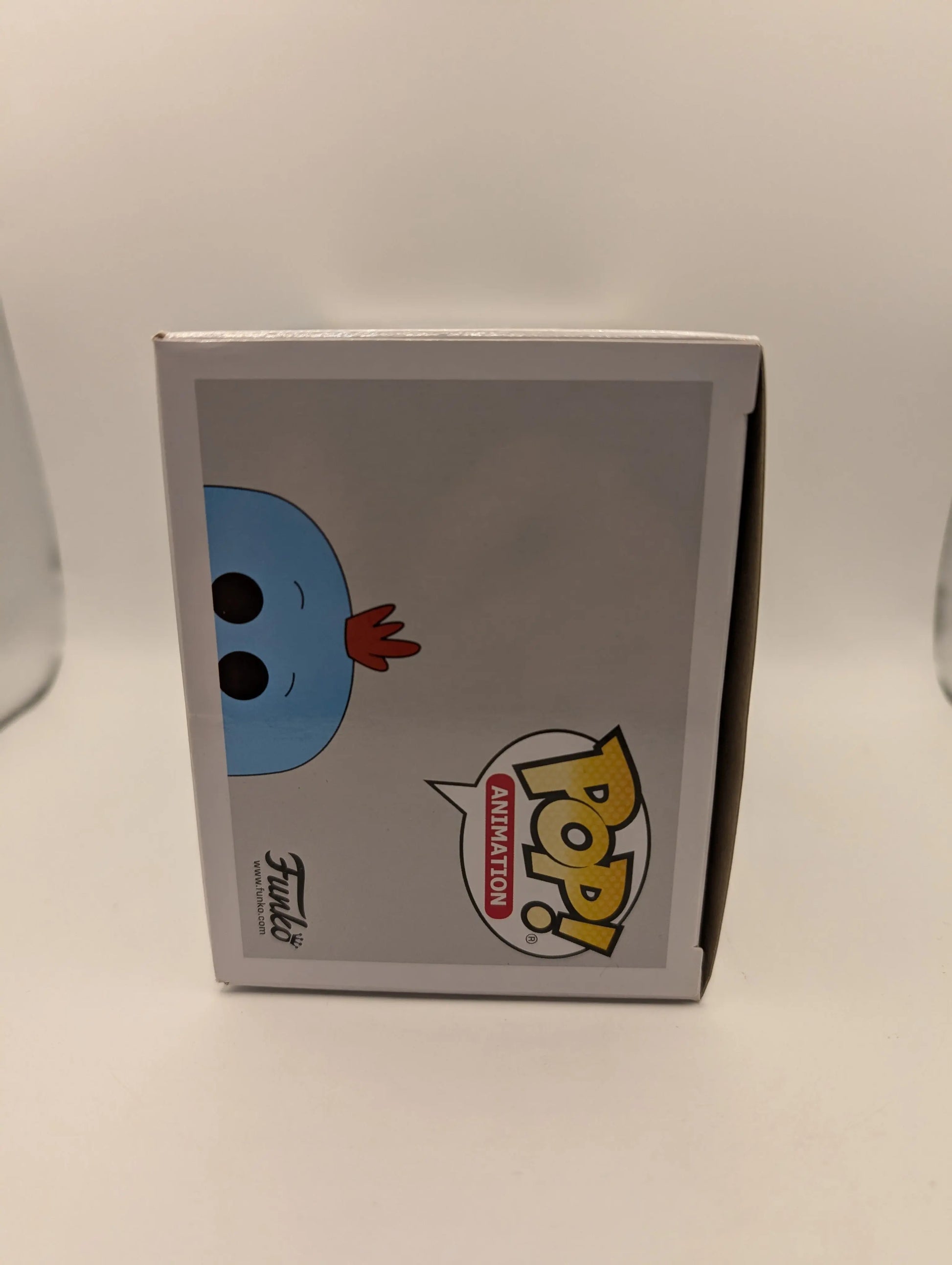 MR. MEESEEKS Funko Pop Vinyl Figure #174 Rick and Morty FRENLY BRICKS - Open 7 Days
