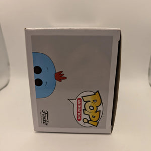 MR. MEESEEKS Funko Pop Vinyl Figure #174 Rick and Morty FRENLY BRICKS - Open 7 Days