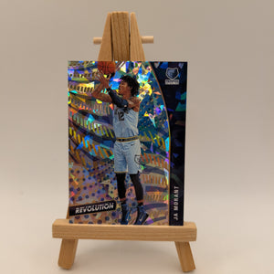 2020-21 Revolution Ja Morant Base No 83 /8 2nd Year FRENLY BRICKS - Open 7 Days