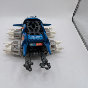 Rare! 2002 Bandai Japan Crush Gear CG-01S Garuda Eagle Loose Figure FRENLY BRICKS - Open 7 Days
