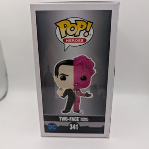 Batman Forever TWO-FACE Funko Pop #341 Vinyl Figurine FRENLY BRICKS - Open 7 Days