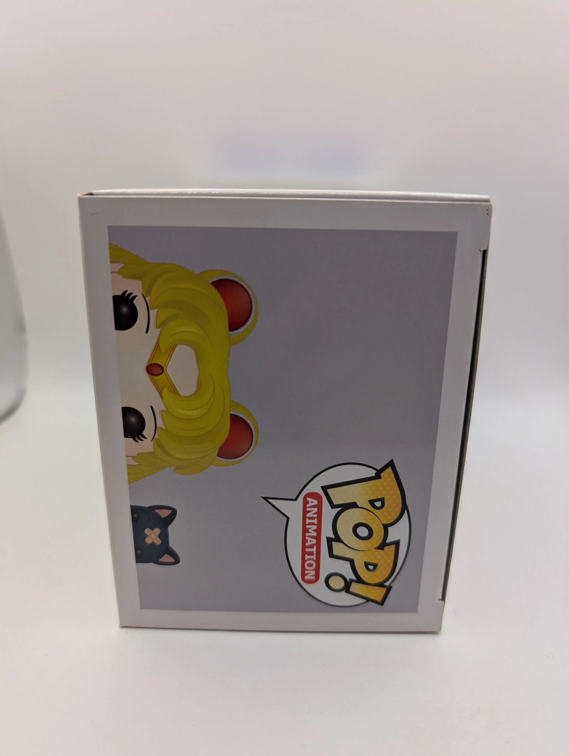 Funko Pop Sailor Moon w/ Moon Stick & Luna #90 FRENLY BRICKS - Open 7 Days