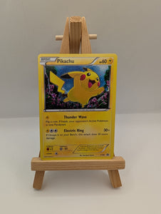Pikachu XY89 X & Y Ultra Rare Holo Black Star Promo Pokemon Card
