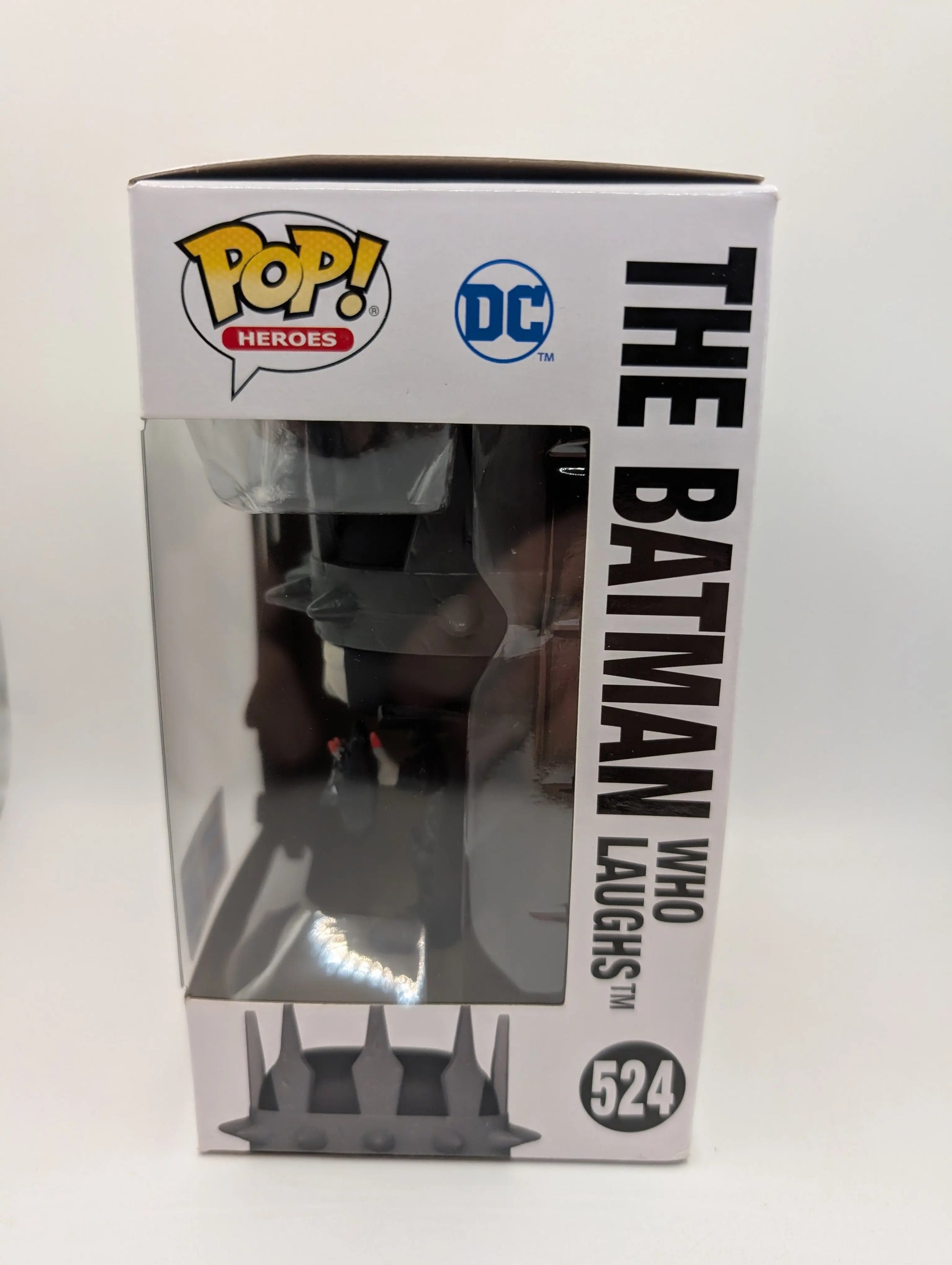 DC Comics The Batman Who Laughs Funko Pop Figure #524 FRENLY BRICKS - Open 7 Days