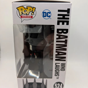 DC Comics The Batman Who Laughs Funko Pop Figure #524 FRENLY BRICKS - Open 7 Days