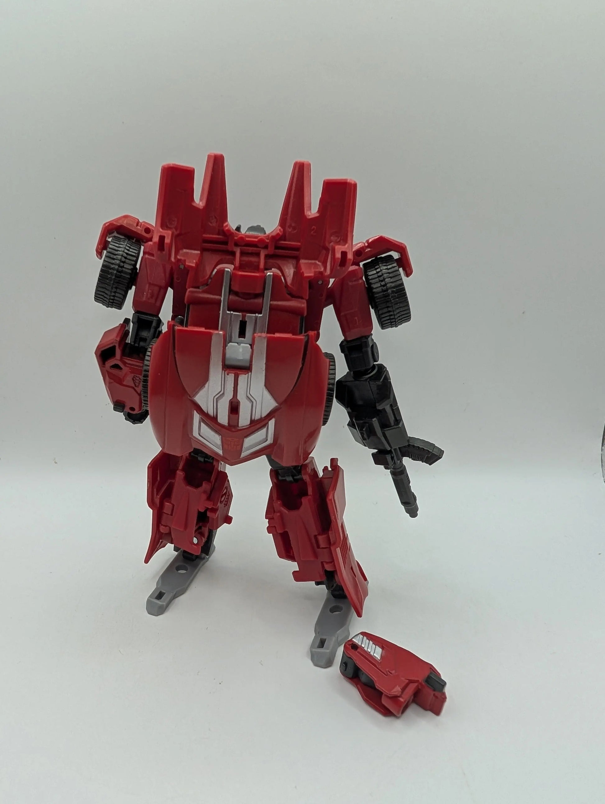 Transformers Studio Series Gamer Edition War For Cybertron Sideswipe C9 loose FRENLY BRICKS - Open 7 Days
